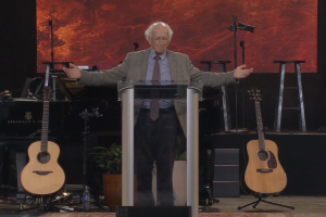 Sing! 2024: John Piper emphasizes power of Scripture to stir genuine emotion in worship