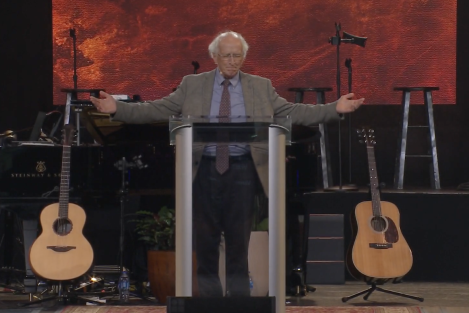 Sing! 2024: John Piper emphasizes power of Scripture to stir genuine emotion in worship