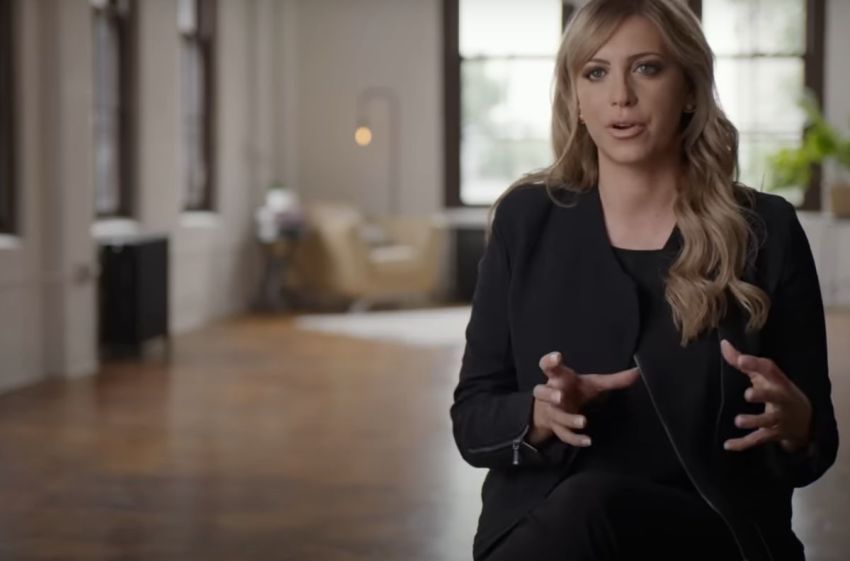 Laila Mickelwait, author of "Takedown: Inside the Fight to Shut Down Pornhub for Child Abuse, Rape, and Sex Trafficking."