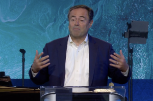 Sing! Conference: Mark Dever churches must rediscover theological depth in worship music