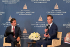 Hawley warns nuclear family is 'under assault,' paints faith as unifying force in the US 