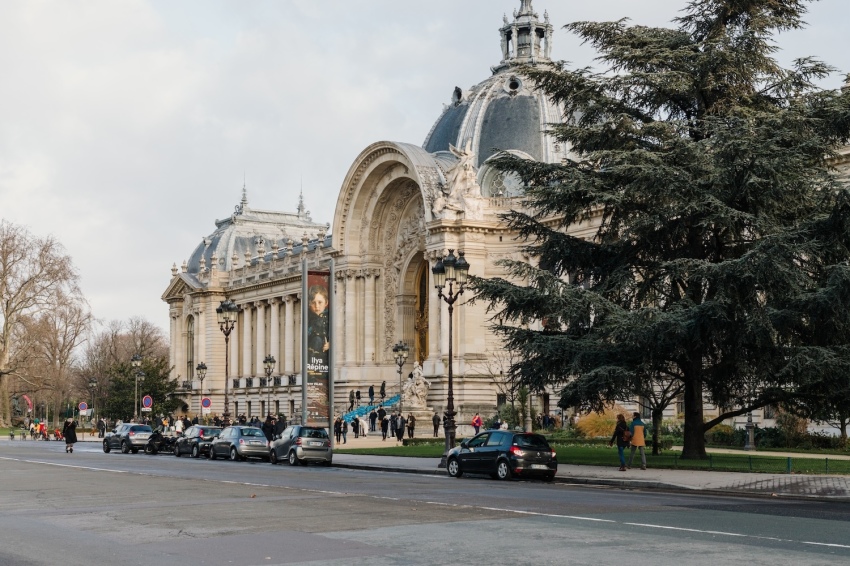 The Petit Palais in Paris houses the City Museum of Fine Arts.