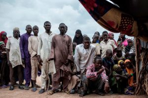 'Our eyes are on God': 16.2M Christians forced from their homes in sub-Saharan Africa