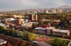 Boise State women’s volleyball forfeits game, refuses to play against man