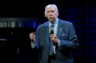 'God is in control' is a 'cop-out': Pastor Rafael Cruz urges Christians to get politically involved