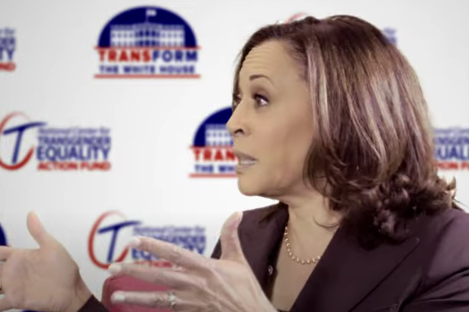 Trump campaign ad blasts Harris for backing taxpayer funding of sex-change surgeries for prisoners