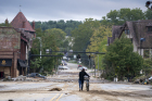 Thousands of North Carolina residents look to local church for supplies, prayer: 'People are broken'