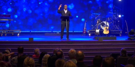 Woodside Bible Church, a multisite Evangelical congregation based in Michigan.