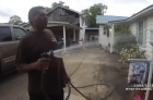 Pastor arrested while watering plants can now sue officers and city, judges rule