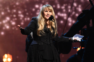 Stevie Nicks releases pro-abortion single: 'The most important thing I've ever done'