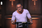 Tullian Tchividjian says his 'favorite cuss word’ is 'actually a prayer'