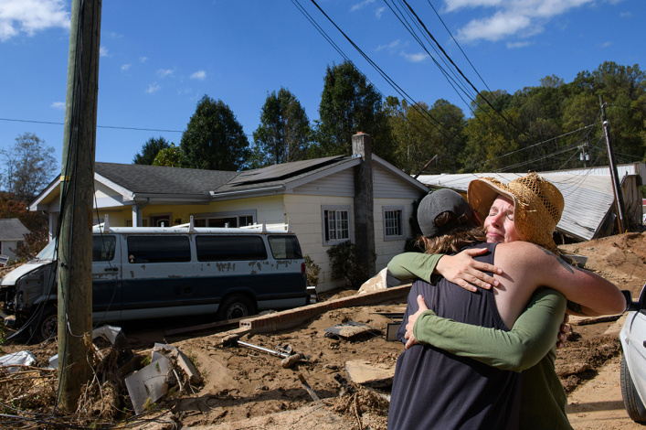 Franklin Graham says Americans must help each other amid storm devastation, trust in God’s goodness