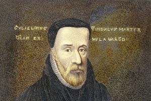 Honoring William Tyndale on the 500th anniversary of his first printed work 