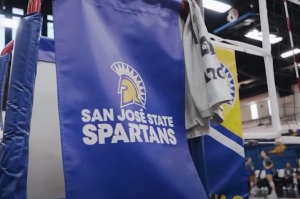 More women’s college volleyball teams forfeit match against San Jose State over trans player      