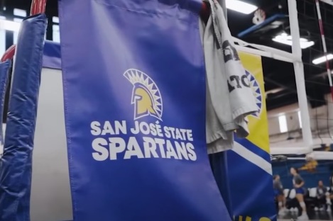 More women’s college volleyball teams forfeit match against San Jose State over trans player      