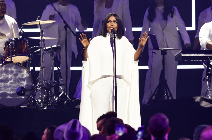 Phil Wickham, CeCe Winans and Brandon Lake sweep 2024 GMA Dove Awards