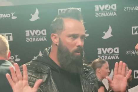 Skillet's John Cooper identifies 2 signs Marxism, secular humanism is creeping into churches