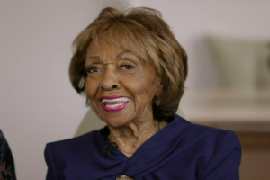 Gospel star Cissy Houston, mother of Whitney Houston, dies at 91