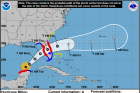 Hurricane Milton to slam Florida Gulf Coast as region reels from Helene 