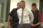 Fired megachurch pastor charged with sending nude photos of congregant arrested again