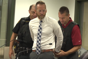 Fired megachurch pastor charged with sending nude photos of congregant arrested again