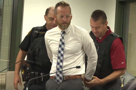 Fired megachurch pastor charged with sending nude photos of congregant arrested again