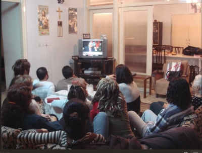 The ministry of Iran Alive reaches Farsi-speaking Iranians daily.  