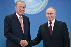 Axis of Ezekiel 38? — Turkish Pres. Erdo?an calls for Russia, Iran, Turkey, Syria alliance against Israel