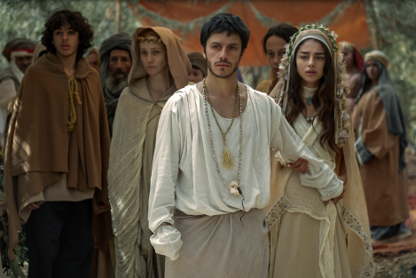 First look: Biblical epic ‘Mary’ with Anthony Hopkins, executive produced by Joel Osteen, to hit Netflix 