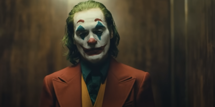 Joaquin Phoenix as Joker