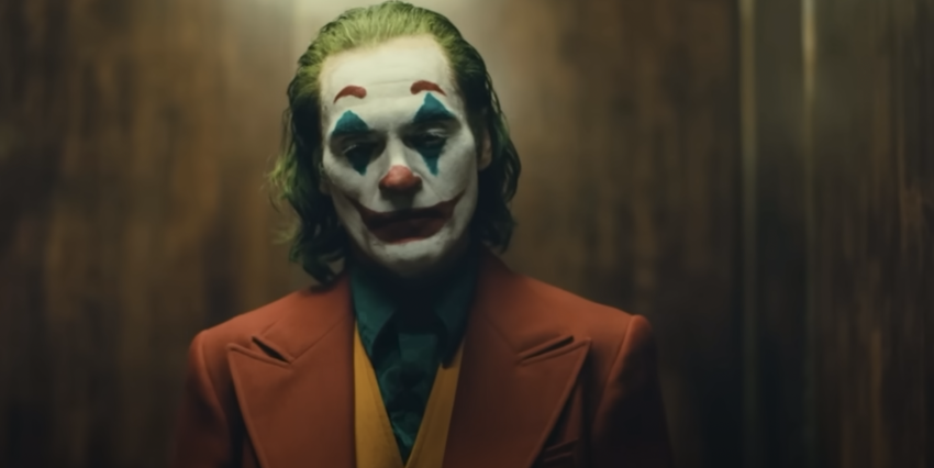 Joaquin Phoenix as Joker