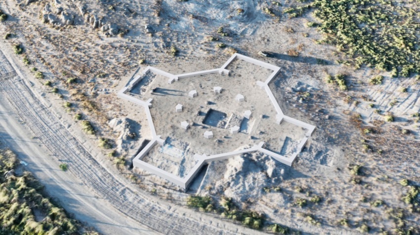 Archaeologists from the National Academy of Sciences of Armenia and the University of Münster announced in October 2024 that they had discovered the remains of a 4th century church in the ruins of Artaxata, in Armenia.