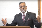 Pastor arrested after commenting on Islam, saying sex is binary