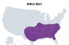 Is the Bible Belt the last pillar of hope?