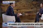 Top 5 takeaways from Kamala Harris' Fox News interview