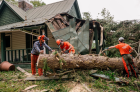 Samaritan’s Purse and the real Gospel in action in North Carolina