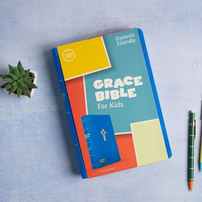 CSB Grace Bible for Kids