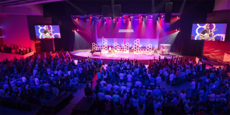 Christian Alliance for Orphans celebrated 20 years of ministry at its annual summit held Sept. 17-20, 2024.