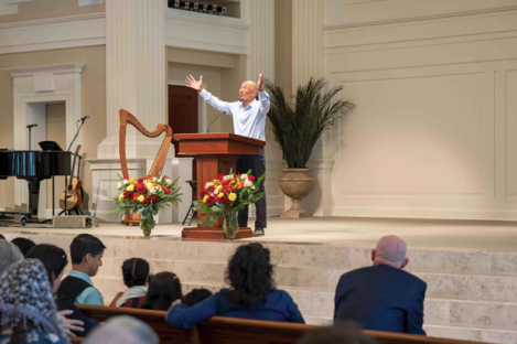 Pastors, Christian leaders remember Gospel for Asia founder KP Yohannan