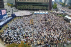 2.1M Korean Christians attend joint worship service for repentance, resist LGBT ideology