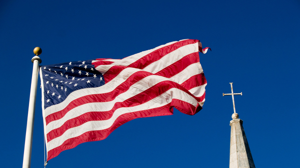Why 'Christless Conservatism' can't save America