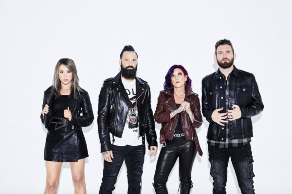 Skillet's John Cooper talks legalism, absolute truth and ‘demonic’ label on new Christmas song