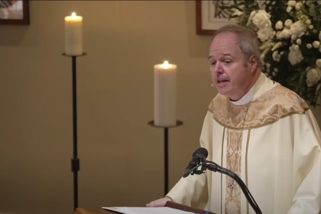 Sean Rowe installed as new leader of Episcopal Church; stresses unity, need to ‘finish the job’