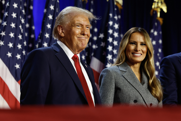 Melania Trump returns as first lady: 4 things to know about her life, marriage and more