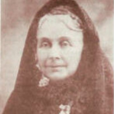 Elizabeth Ryder Wheaton (1844-1923), an evangelist, author and social reformer who went by the name 'Mother Wheaton.'