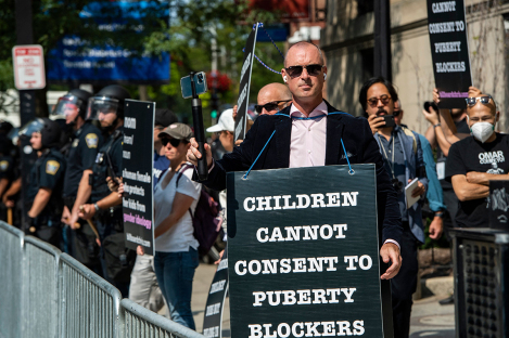 Boston Children's slashed doctors' time to assess kids before referring them for trans procedures