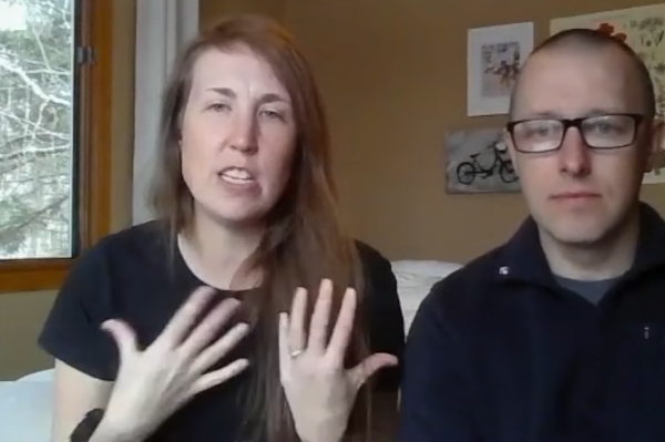 Jackie Shroyer, wife of US missionary, sentenced to 24 years in prison for his murder