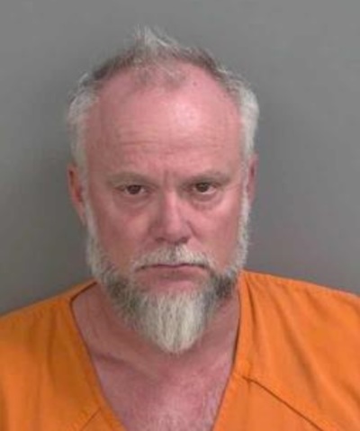 John David Boggs, 50, was arrested in October 2024 for allegedly stealing approximately $195,000 from a church in Kentucky. 