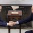 Biden gifted with 'Joseph' artifact from Temple Mount, urged to defend Israel from 'evil' empire