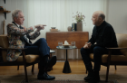 Greg Laurie shares Gospel message, discusses afterlife with Jordan Peterson: 'Heaven is for forgiven people'